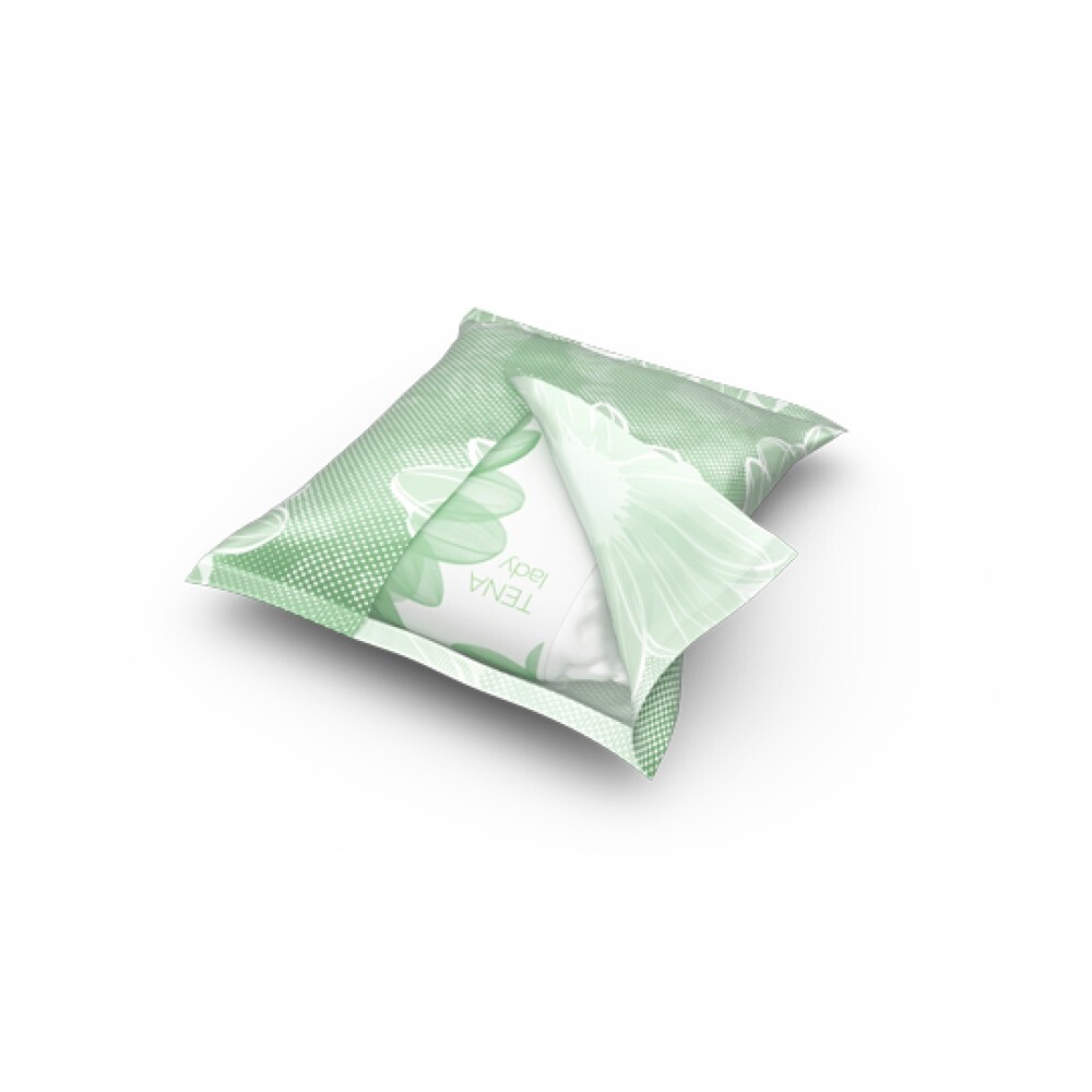 TENA Lady Normal, specjalistyczne podpaski, 12 sztuk