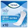 Tena Lady Slim OTC Edition, podpaski na nietrzymanie moczu, Extra, 10 sztuk
