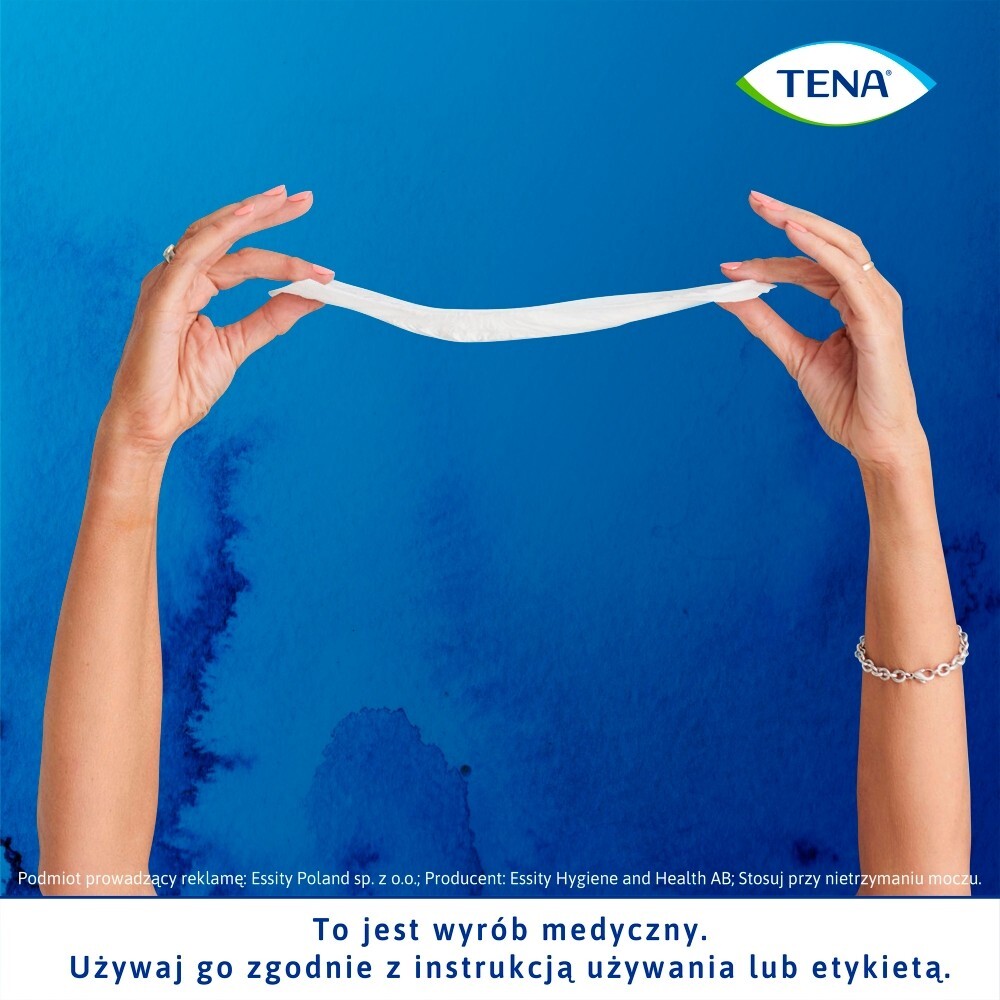 Tena Lady Slim, podpaski na nietrzymanie moczu, Extra, 20 sztuk