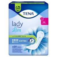 Tena Lady Slim, podpaski na nietrzymanie moczu, Extra, 20 sztuk