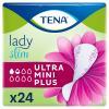 TENA Lady Slim Ultra Mini Plus Specjalistyczne wkładki 24 sztuk