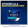 Tena Men Active Fit, wkładki anatomiczne dla mężczyzn, level 1, 24 sztuk