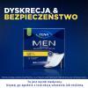Tena Men Active Fit, wkładki anatomiczne dla mężczyzn, level 2, 20 sztuk