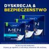 Tena Men Active Fit, wkładki anatomiczne dla mężczyzn, level 2, 20 sztuk