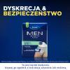 Tena Men Pants Normal, majtki chłonne, rozmiar L/XL, grey, 30 sztuk