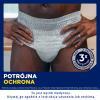 Tena Men Pants Normal OTC Edition, majtki chłonne, rozmiar L/XL, grey, 8 sztuk