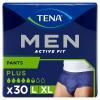 TENA Men Pants Plus, majtki chłonne, rozmiar L, 30 sztuk