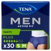 TENA Men Pants Plus, majtki chłonne, rozmiar M, 30 sztuk