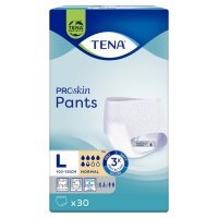 TENA ProSkin Pants Normal Wyrób medyczny majtki chłonne L 30 sztuk