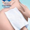 Tena ProSkin Wet Wash Gloves, nawilżane myjki higieniczne, 8 sztuk