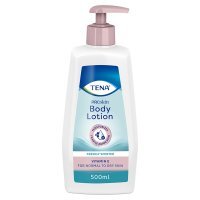 TENA Skin Lotion, mleczko do ciała z witaminą E, 500 ml