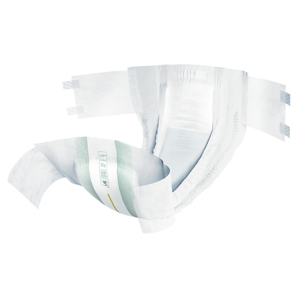 Tena Slip ProSkin, pieluchomajtki, rozmiar M, Super, 10 sztuk