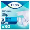 TENA Slip ProSkin Plus, pieluchomajtki, small, 30 sztuk
