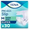 TENA Slip ProSkin Super, pieluchomajtki, rozmiar M, 30 sztuk