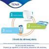 Tena Wet Wipes, chusteczki nawilżane 3w1, z klipsem, 48 sztuk