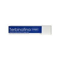 Terbinafina Ziaja krem 15 g