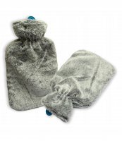 Termofor gumowy w pokrowcu Gum-Med, 2 litry, 1 sztuka