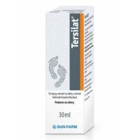 Tersilat (Terbinafine-APC) aerozol na skórę, 30ml