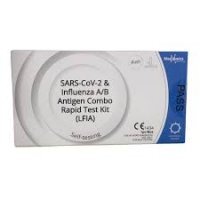 Test Combo Grypa A/B + COVID-19, 1 sztuka