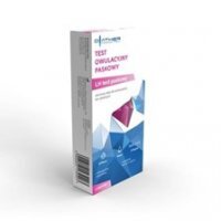 Test Owulacyjny Ultraczuły, płytkowy, 5 sztuk