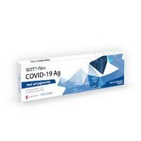 Test SGTi-flex COVID-19 Ag, test antygenowy, kasetkowy, 1 sztuka