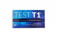 Test T1 Szybki test antygenowy na Trichomonas Vaginalis, 1 sztuka