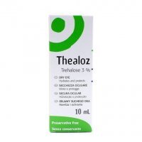 Thealoz krople do oczu 10 ml