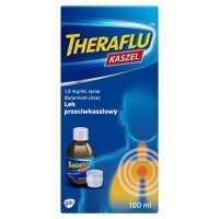 Theraflu Kaszel Lek przeciwkaszlowy 100 ml
