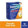 Theraflu Total Grip Lek 10 sztuk