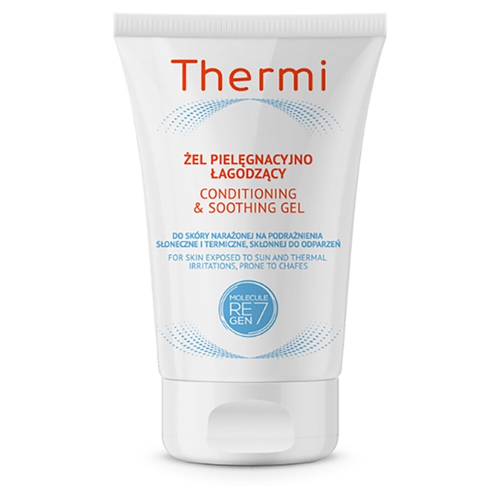 Thermi, żel pielęgnacyjno-łagodzący, 75 ml