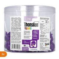 Thonsilan, lizaki, 50 sztuk x 2 opakowania
