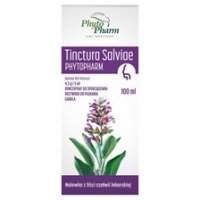 Tinctura Salviae, nalewka, 100 ml