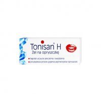 Tonisan H żel 2 g