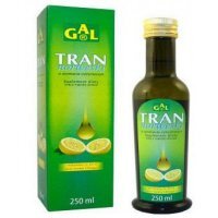 TRAN GAL cytrynowy 250 ml