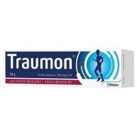 Traumon, 100 mg/g, żel,150 g
