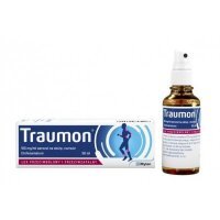 Traumon 100 mg/ml, spray, 50 ml