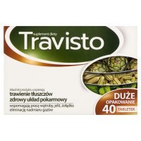 Travisto Suplement diety 40 sztuk