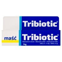 Tribiotic maść TUBA 14 g