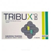 Tribux Bio 100 mg, 10 tabletek