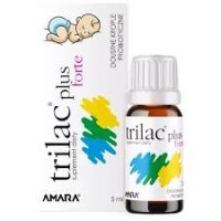 Trilac Plus Forte, krople, 5 ml