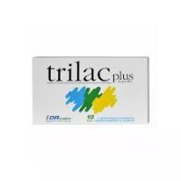 Trilac plus - kapsułki, 10 sztuk
