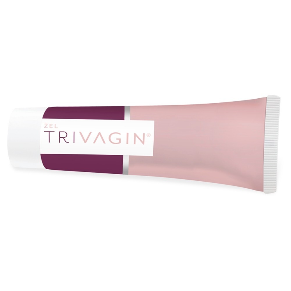 Trivagin Żel d/stos.pomocn.w leczeniu infekcji pochwy