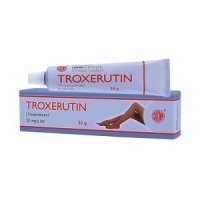 Troxerutin TM żel 0,02 g/g 30 g