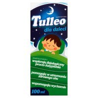 Tulleo Suplement diety 100 ml