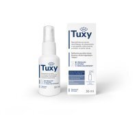 Tuxy, nawilżający spray do jamy ustnej, 30 ml