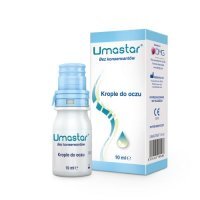 Umastar krople do oczu 10 ml