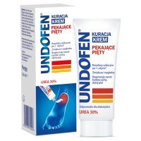 Undofen, Kuracja krem pękające pięty, 50 ml