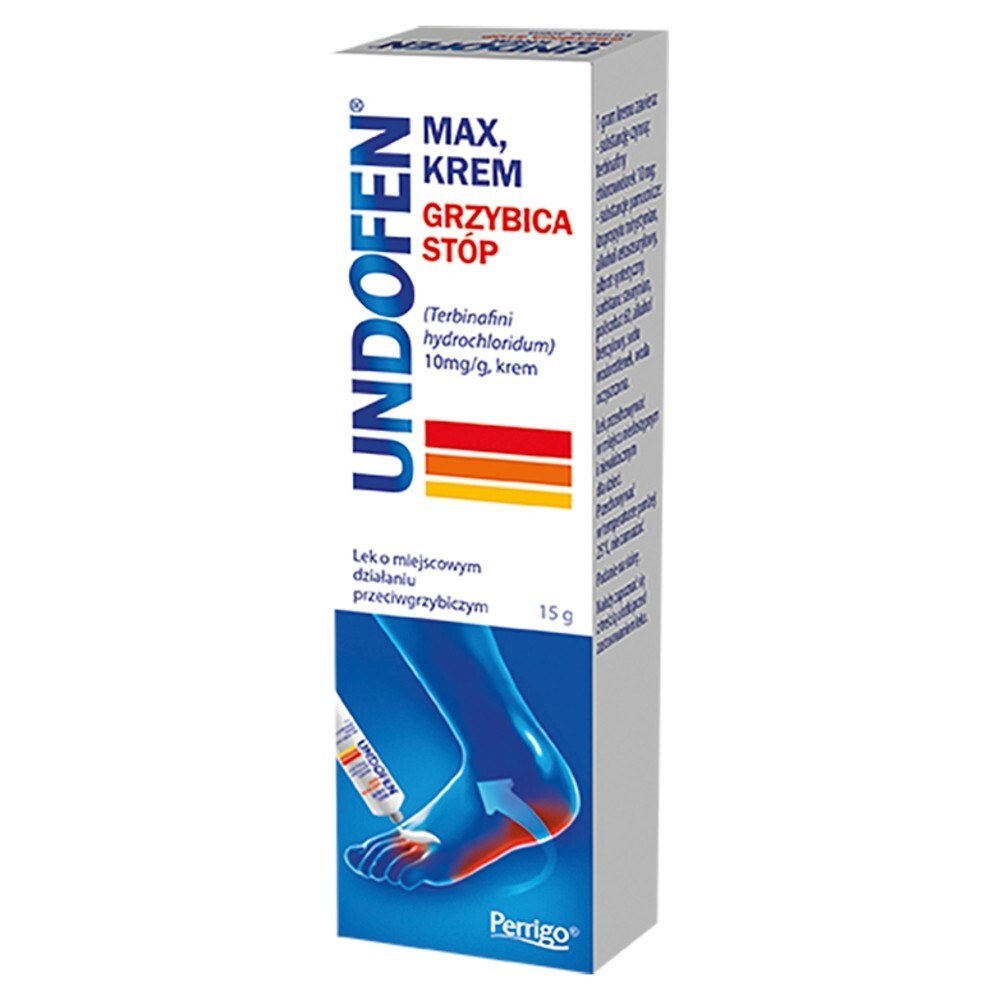 Undofen Max krem 15 g