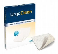 UrgoClean, opatrunek, 15 cm x 15 cm, 1 sztuka