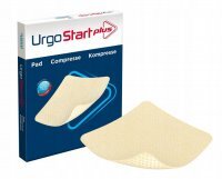 Urgostart Plus Pad, 15 cm x 20 cm, 1 opatrunek